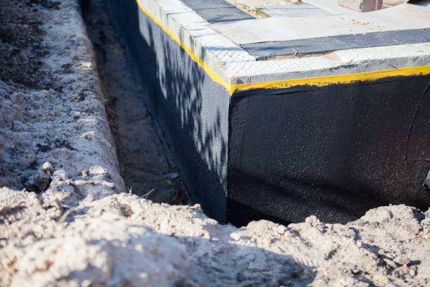 Professional Sump Pump Installation technician working in Crown Point, IN